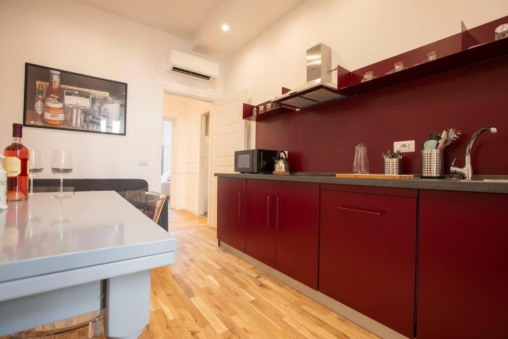 רומא Effe 9 Apartment - P.Le Flaminio מראה חיצוני תמונה