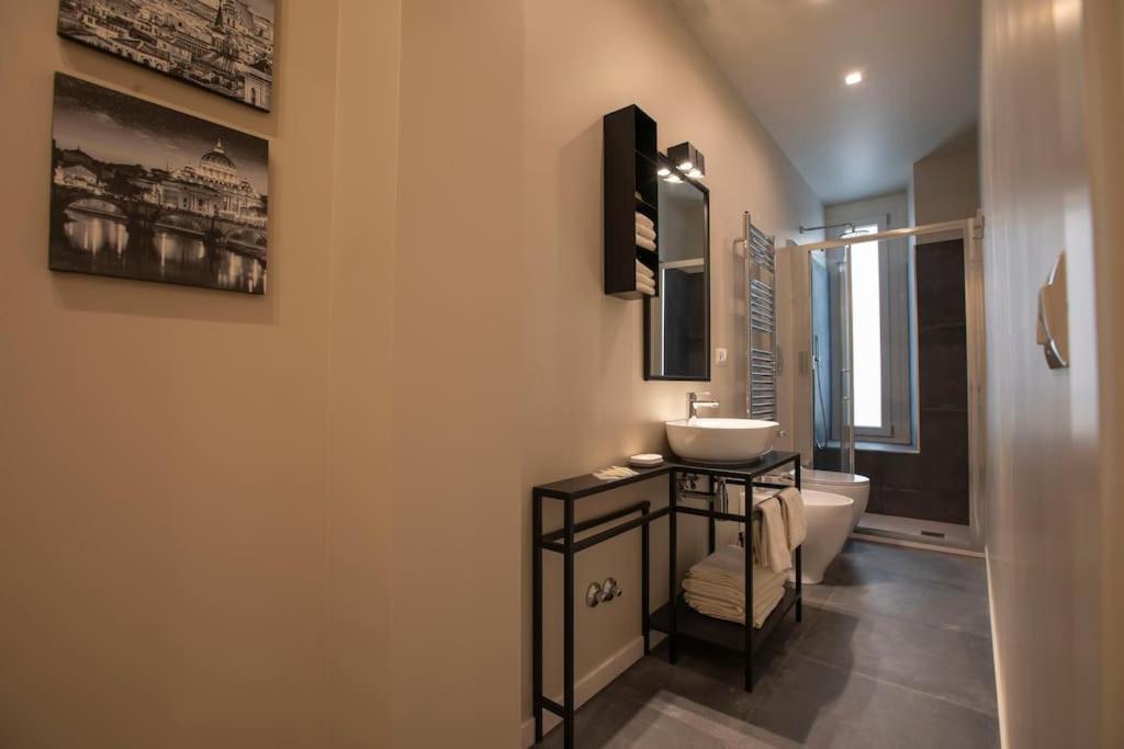 רומא Effe 9 Apartment - P.Le Flaminio מראה חיצוני תמונה