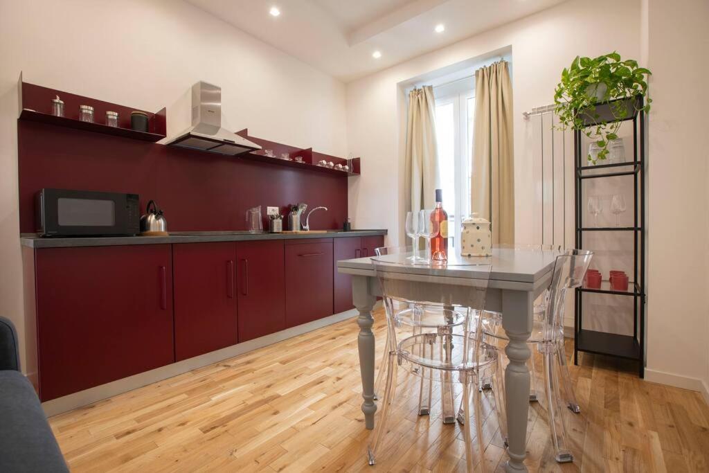 רומא Effe 9 Apartment - P.Le Flaminio מראה חיצוני תמונה